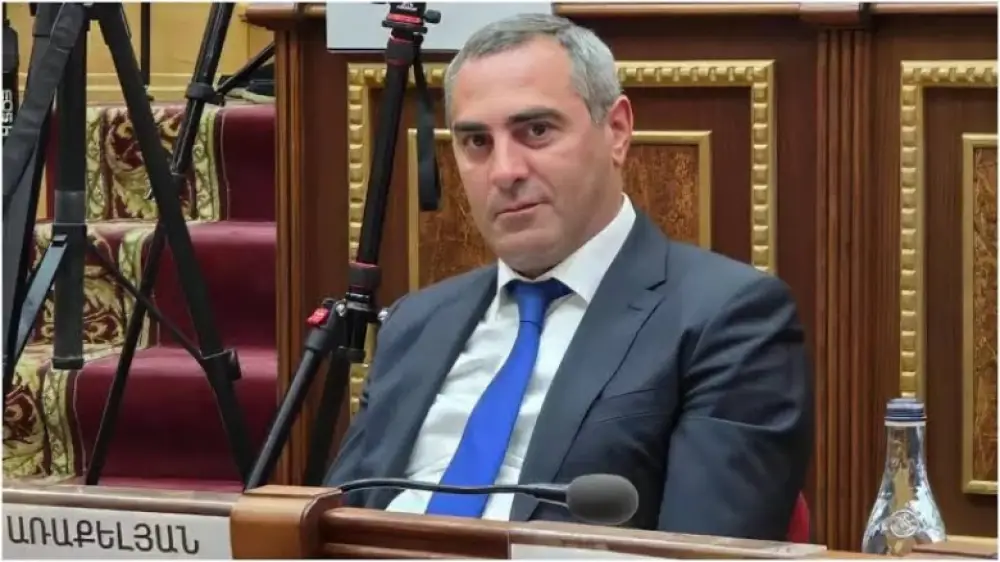 Վարդան Ղուկասյանի փեսան եւս կլինի նոր խորհրդարանում. «Իրավունք»