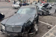 Երևանում բախվել է 4 մեքենա, կան վիրավnրներ