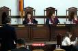 Լարված իրավիճակ ՍԴ-ում` «Ուժեղ Հայաստանի» ներկայացուցչի ելույթի ժամանակ