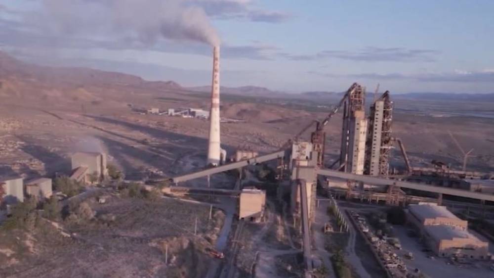 Շինանյութի արտադրության ոլորտում ՊԵԿ-ը բացահայտել է առանձնապես խոշոր չափի խախտումների դեպքեր
