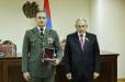 «Պետական պահպանության ծառայության զարգացումը տեսանելի է». Նիկոլ Փաշինյանը պարգևատրել է իր անվտանգության աշխատողներին