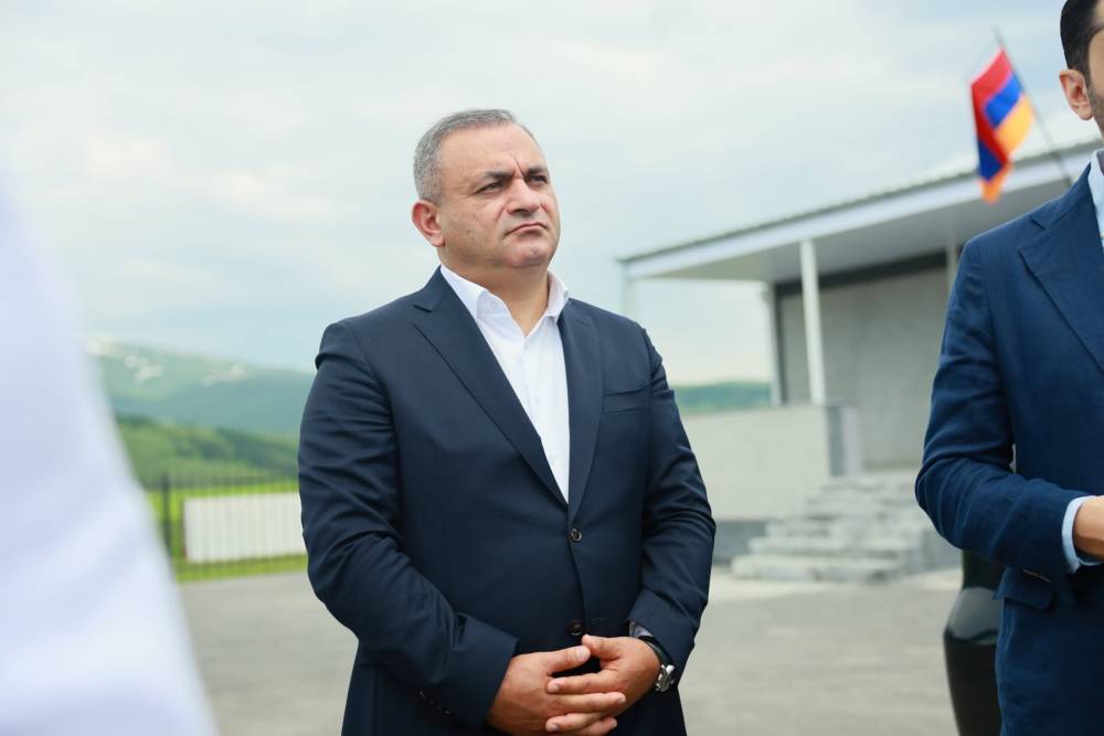 Կոտայքի մարզպետը վերցնելու է պատգամավորական մանդատը