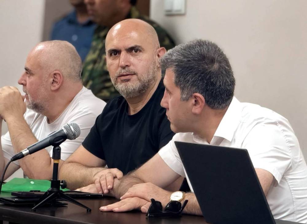 Աշոտյանի գործը որոշակիորեն միջազգային ուշադրության կենտրոնում է, հույս ունենք՝ անազատությունը երկար չի տևելու. Ռուբեն Մելիքյան