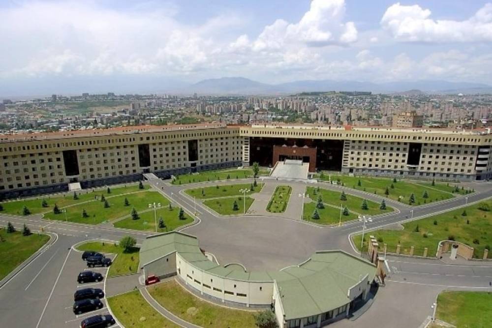 Կադրային փոխատեղումներ, նշանակումներ ու ազատումներ՝ ԶՈՒ-ում