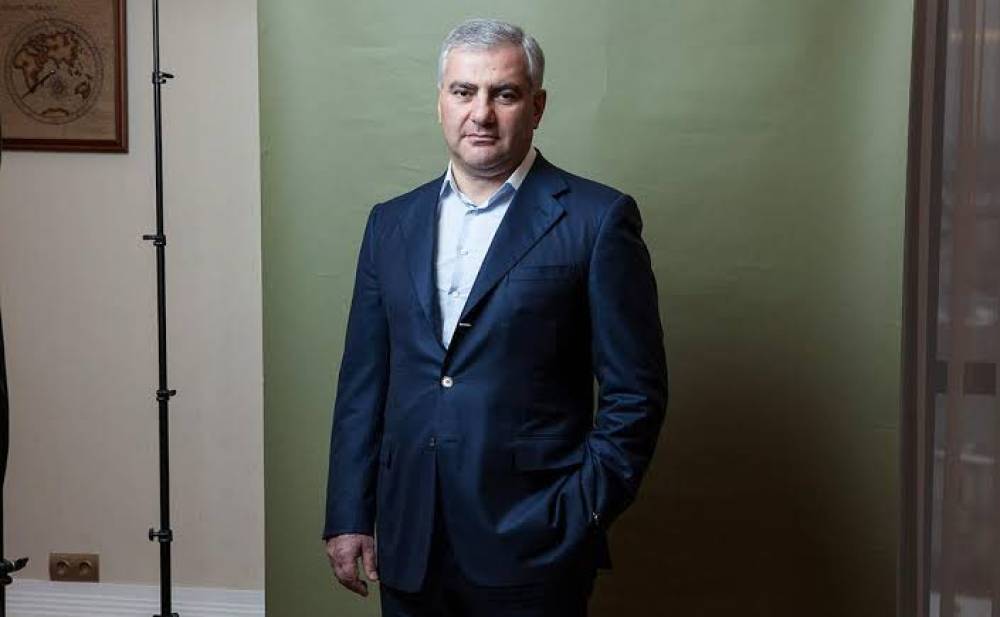 Վարդևանյանը շատ «գազ տվեց», բայց «զապոռոժեցը» չշարժվեց. Սամվել Կարապետյան