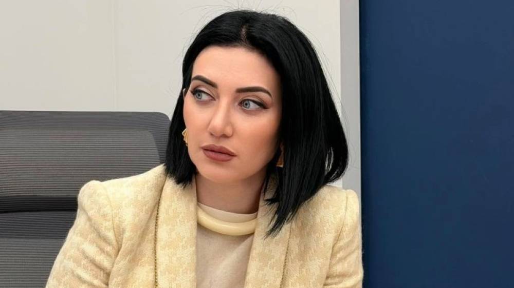 Արփինե Հովհաննիսյան. Խմբային հայցեր` «Վեոլիա ջուր» ընկերության դեմ
