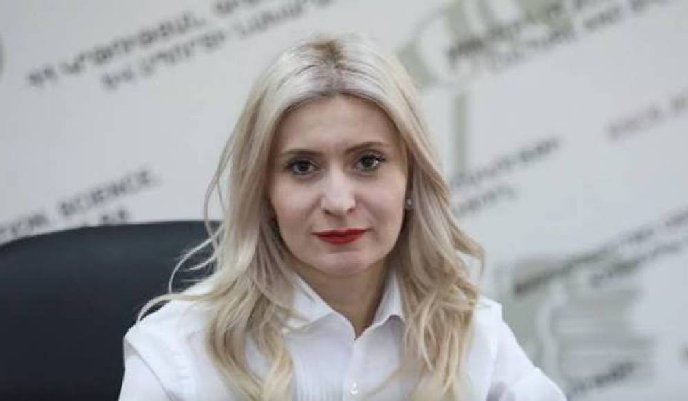 ԿԳՄՍՆ-ում նոր կադրային փոփոխություն. հերթը մյուս փոխնախարարինն է. «Ժողովուրդ»