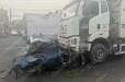 Խոշոր ավտովթար՝ Երևանում․ կան վիրավորներ