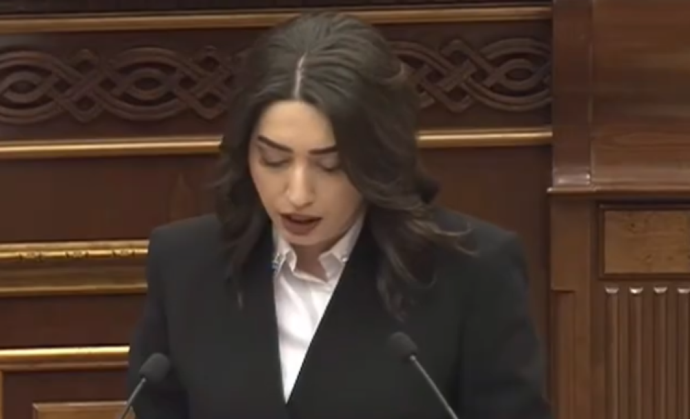 ՆԳ նախարարը ԱԺ-ում կարևոր հայտարարություն արեց․ ինչ նպատակ է հետապնդում իշխանությունը