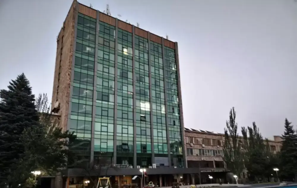 Արտակարգ դեպք՝ Երևանում․ 47-ամյա տղամարդը «պոլիտրավմա» ախտորոշմամբ «Մերգելյանի» անվան ինստիտուտից տեղափոխվել է հիվանդանոց