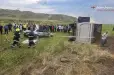 3 զոհ՝ ՎԱԶ 21099-ի և բեռնատարի բախման հետևանքով