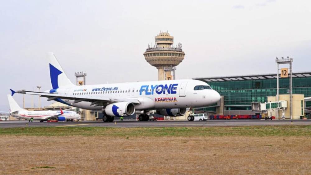 Կազան՝ նոր ուղղություն FLYONE ARMENIA-ի չվացուցակում