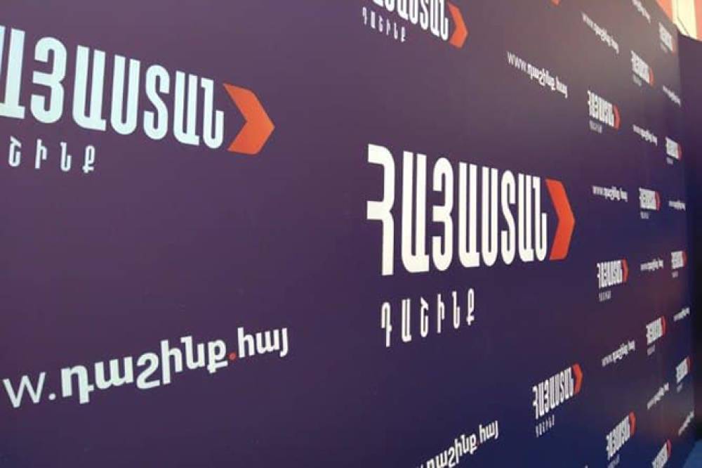 «Հայաստան» դաշինքը կվերցնի մանդատները. ԱԺ ենք գործուղում գաղափարական և անկոտրում թիմ