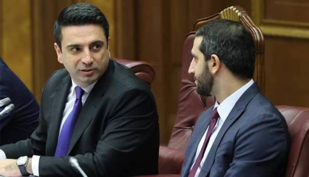 Ռուբեն Ռուբինյանին շարունակում եմ համարել իմ ընկերը. Ալեն Սիմոնյան