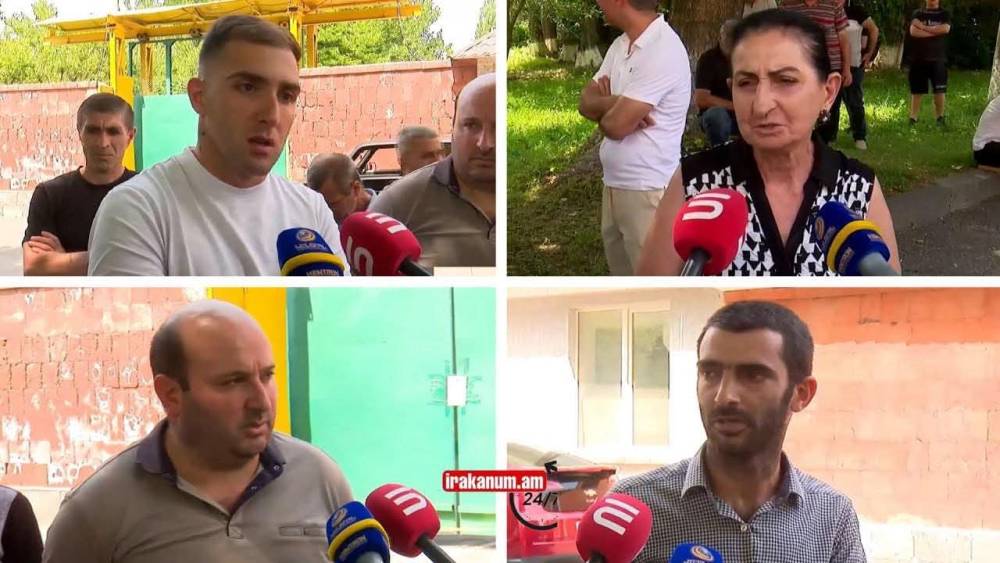 Ծառուկյանի աշխատողների սկանդալային հայտարարությունները