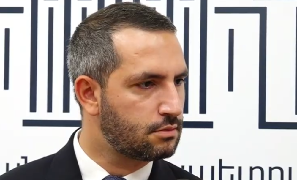 Դուրս եմ գալիս հայ-թուրքական բանակցություններին. Ռուբինյան