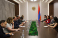 Արմեն Գրիգորյանը ողջունել է ԵՄ նոր գործընկերության առաքելության ստեղծումն ու տեղակայումը Հայաստանում