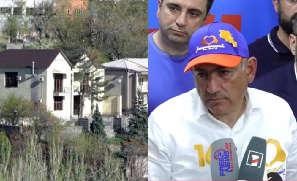 Դաչայից` շտաբ. Փաշինյանը շտապել է փրկել իրավիճակը․ «Հրապարակ»