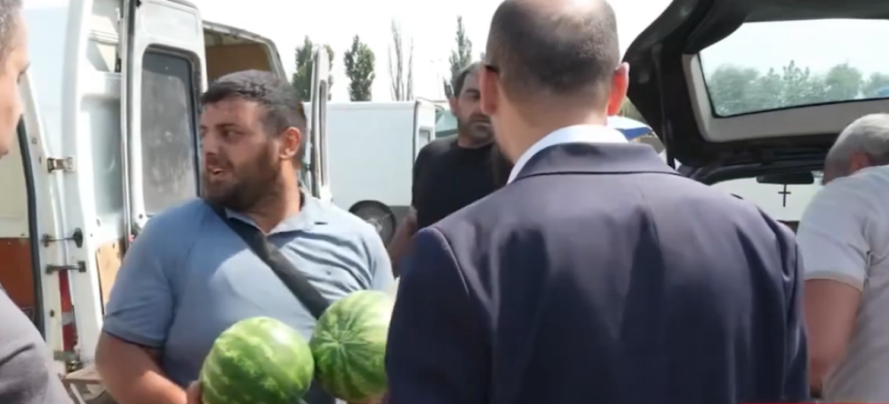 Իշխանական բլոգերի սադրանքով նախաձեռնվել է քրեական վարույթ՝ խուլիգանության հատկանիշներով. «Փաստինֆո»