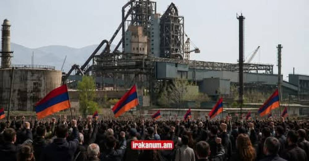 Հրատապ. լարված իրավիճակ Արարատում. բողոքի ակցիա