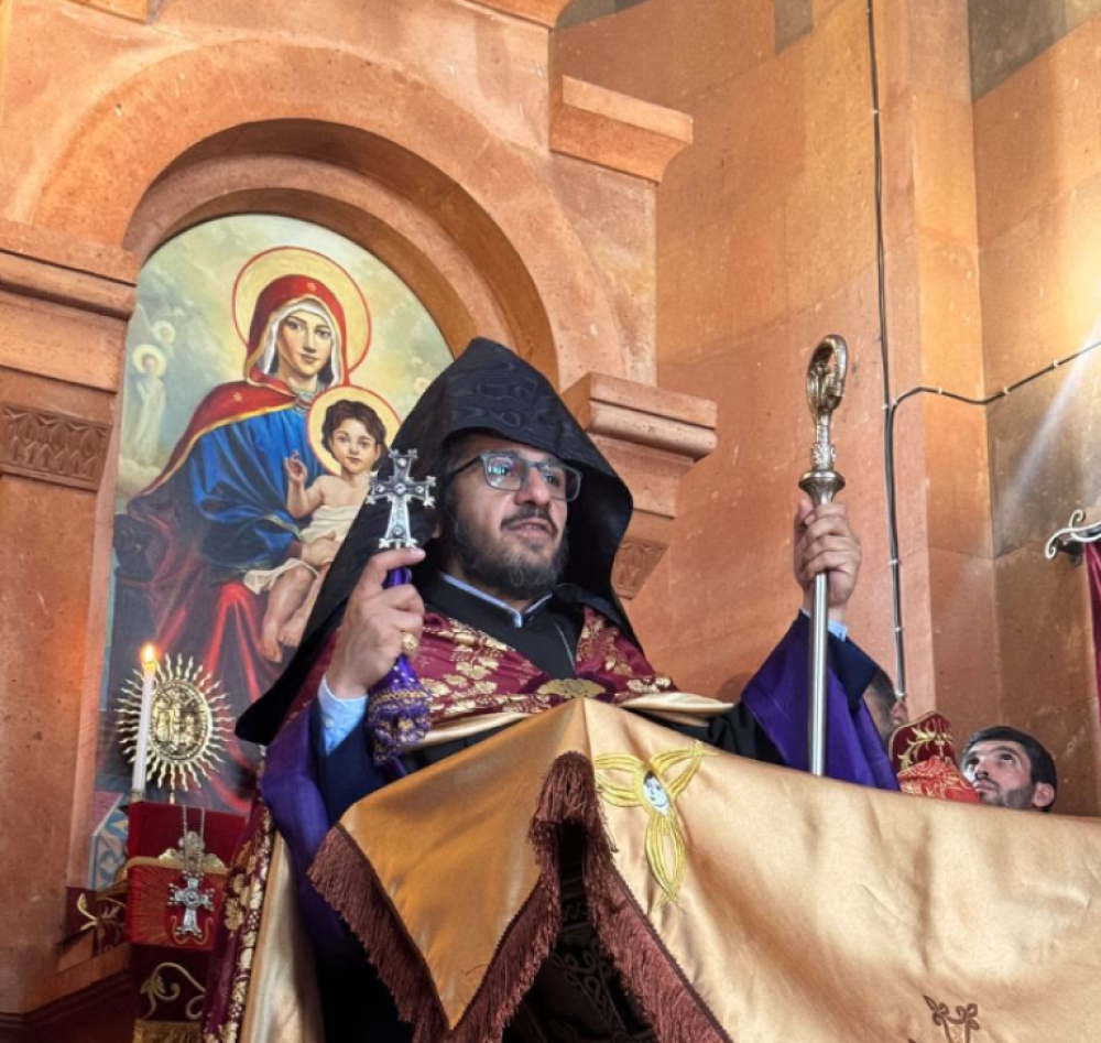 «Ամեն սերունդ կոչված է շարունակելու իր հայրերի հավատքի ճանապարհը»․ Գերաշնորհ Տեր Ռուբեն եպիսկոպոս Զարգարյան