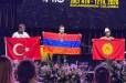 Ֆիզիկայի միջազգային 56-րդ օլիմպիադայից Պոլիտեխնիկի ավագ դպրոցի աշակերտները վերադառնում են 1 արծաթե և 1 բրոնզե մեդալով
