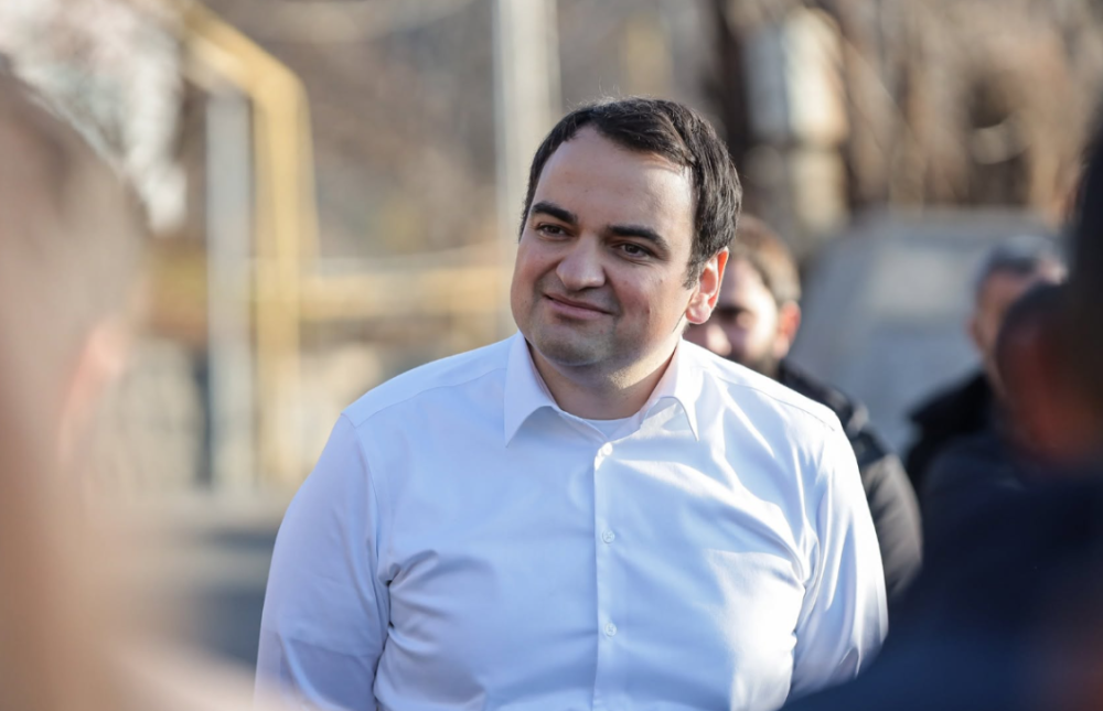 «Բնակիչներին հուզող խնդիրները մեր ուշադրության կենտրոնում են». «Ուժեղ Հայաստան»-ը Ստեփանավանում ծրագրեր է իրականացնելու (Տեսանյութ)