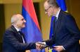 Փաշինյանը և Մերցը քննարկել են Հայաստանի և Ադրբեջանի միջև հաստատված խաղաղությունը