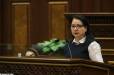 96-րդ համարը կդառնա հանձնաժողովի նախագահ. «Հրապարակ»
