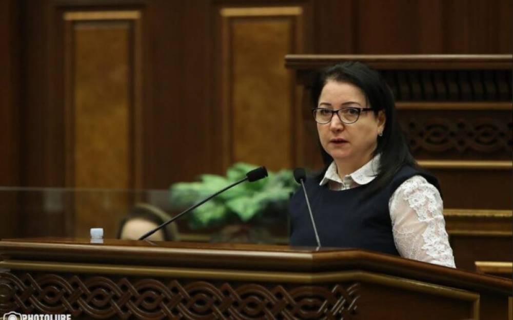 96-րդ համարը կդառնա հանձնաժողովի նախագահ. «Հրապարակ»