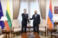 Անհամբեր սպասում եմ Հայաստանի հետ հարաբերություններն ամրապնդելու և երկրի եվրոպական օրակարգին աջակցելու համատեղ ջանքերի շարունակությանը. Կեստուտիս Բուդրիս