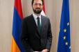 Մրայն Սպետը նշանակվել է ՀՀ-ում Նիդերլանդների Թագավորության փոխդեսպան