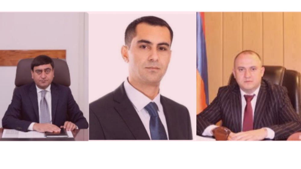 Երեք մարզպետ մեկնաբանել են մանդատից հրաժարվելու իրենց որոշումները