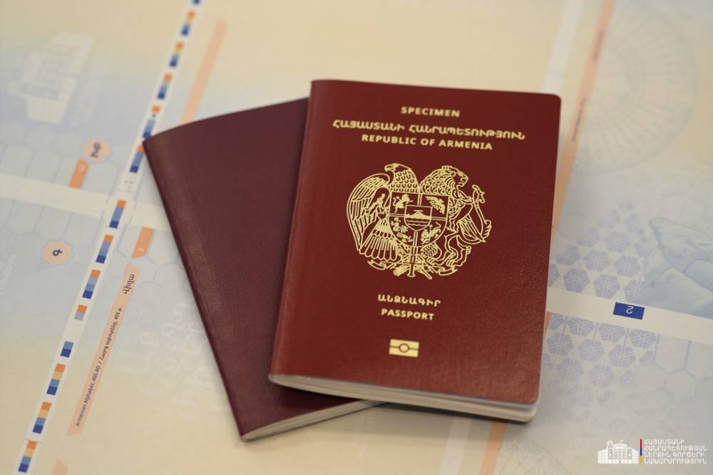 Այս աշնանից կսկսվի նոր սերնդի անձնագրերի և ID քարտերի տրամադրումը (Տեսանյութ)