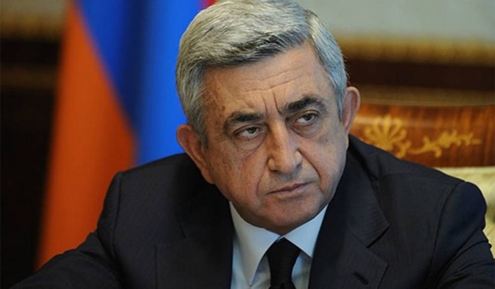 Սերժ Սարգսյանի կողմից Սև բերդն օտարելու դեպքի առթիվ նախաձեռնված քրվարույթի նախաքննությունն ավարտվել է. ՔԿ