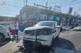 «Մեգամոլ»-ի մոտ բախվել են «Range Rover»-ը և «Opel Astra»-ն․ կան վիրավորներ