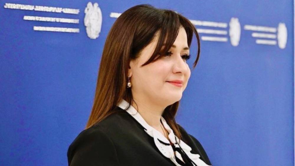 Ավարտում եմ իմ աշխատանքը վարչապետի մամուլի քարտուղարի պաշտոնում. կհանդիպենք Ազգային ժողովում. Նազելի Բաղդասարյան