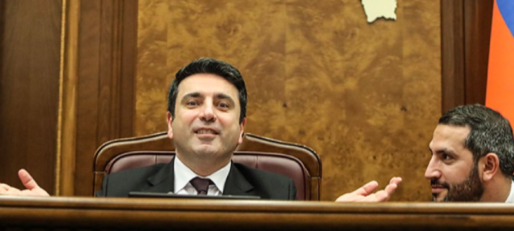 Ես Ալենն եմ, ինձ դա բավարար է. Ալեն Սիմոնյան