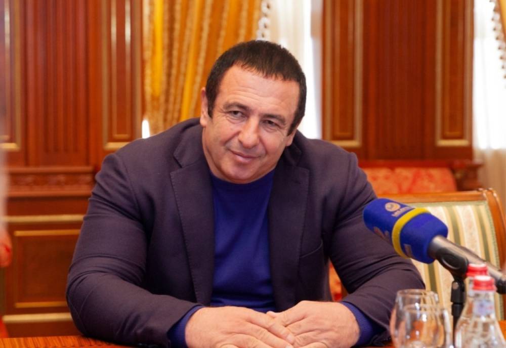 Իրանի հայկական համայնքը զորակցություն է հայտնել Գագիկ Ծառուկյանին