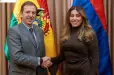 Քննարկվել են Հայաստան-Բոլիվիա համագործակցության զարգացման հեռանկարները