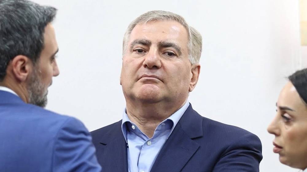 Սամվել Կարապետյանի տնային կալանքը երկարացվեց 2 ամսով