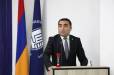 Ռոմանոս Պետրոսյանը 6 ամսում ՀԷՑ-ից ստացել է մոտ 26 միլիոն դրամի աշխատավարձ