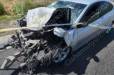 Սպիտակի ոլորաններում բախվել են «Isuzu» բեռնատարը և «Dodge»-ը. կա 5 վիրավոր