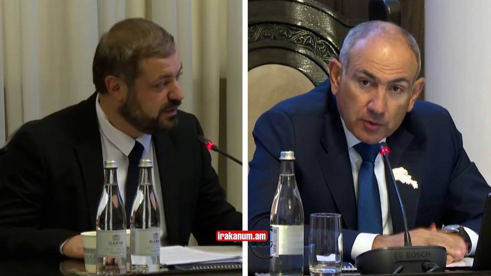 Հիմա կրքեր կբորբոքեմ․ սարսափելի բան է տեղի ունեցել․ Փաշինյանը զայրացավ