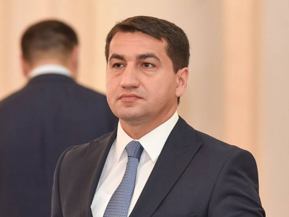Բաքուն շարունակում է պահանջել, որ Հայաստանի օրենսդրությունից հանվեն այն դրույթները, որոնք Ադրբեջանը դիտարկում է որպես իր նկատմամբ տարածքային պահանջներ