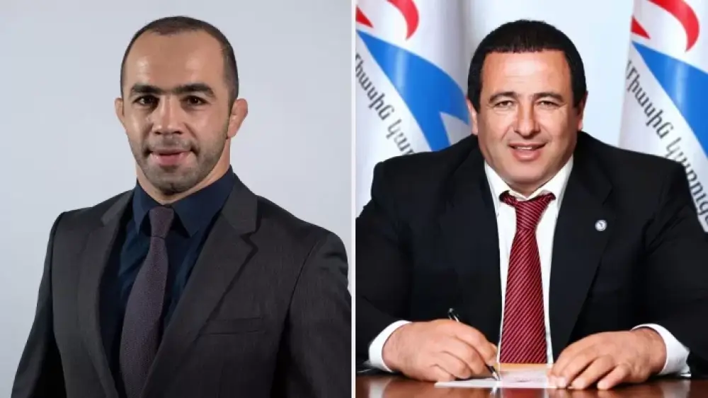 Միակ ձայն հանողը Ծառուկյանի հետ հարաբերություններ չունեցող ըմբիշ Արսեն Ջուլֆալակյանն էր, ով ծծակով կեր չի կերել Ծառուկյանի ձեռքից. Հայկ Մարտիրոսյան