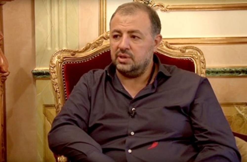 ԱԱԾ. «Դոն Պիպո»-ի տանը հայտնաբերվել է ապօրինի պահվող մեծ քանակությամբ զենք և ռազմամթերք (տեսանյութ)