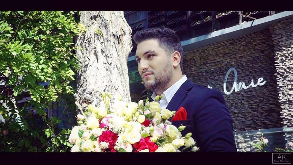 Պրեմիերա․ Արման Խաչատրյան- «Լույսն ես իմ»