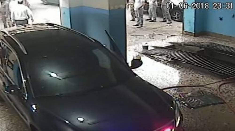 Արցախի ԱԱԾ ջոկատայինների և քաղաքացիների միջև ծեծկռտուքի տեսագրությունը (տեսանյութ)