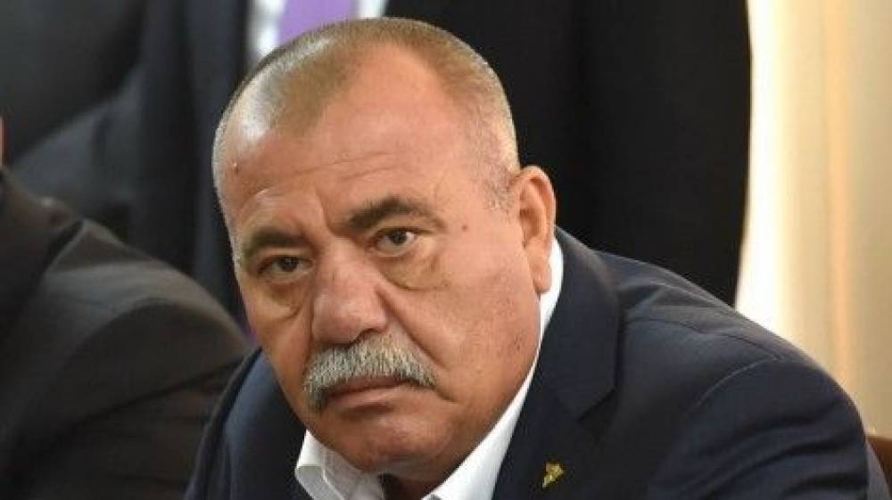 Հայտնաբերվել է հասցեատիրոջը չհասած ծաղկեպսակ. ԱԱԾ նոր տեսանյութը Մանվել Գրիգորյանի՝ Արցախի տան խուզարկությունից